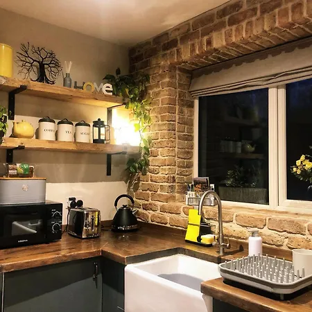 بيت للعطل Sandyhill -