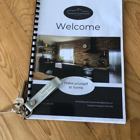 بيت للعطل Sandyhill - ويستبورت